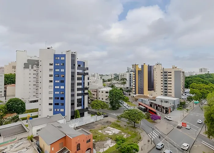 Apto Novo! Bairro Nobre!