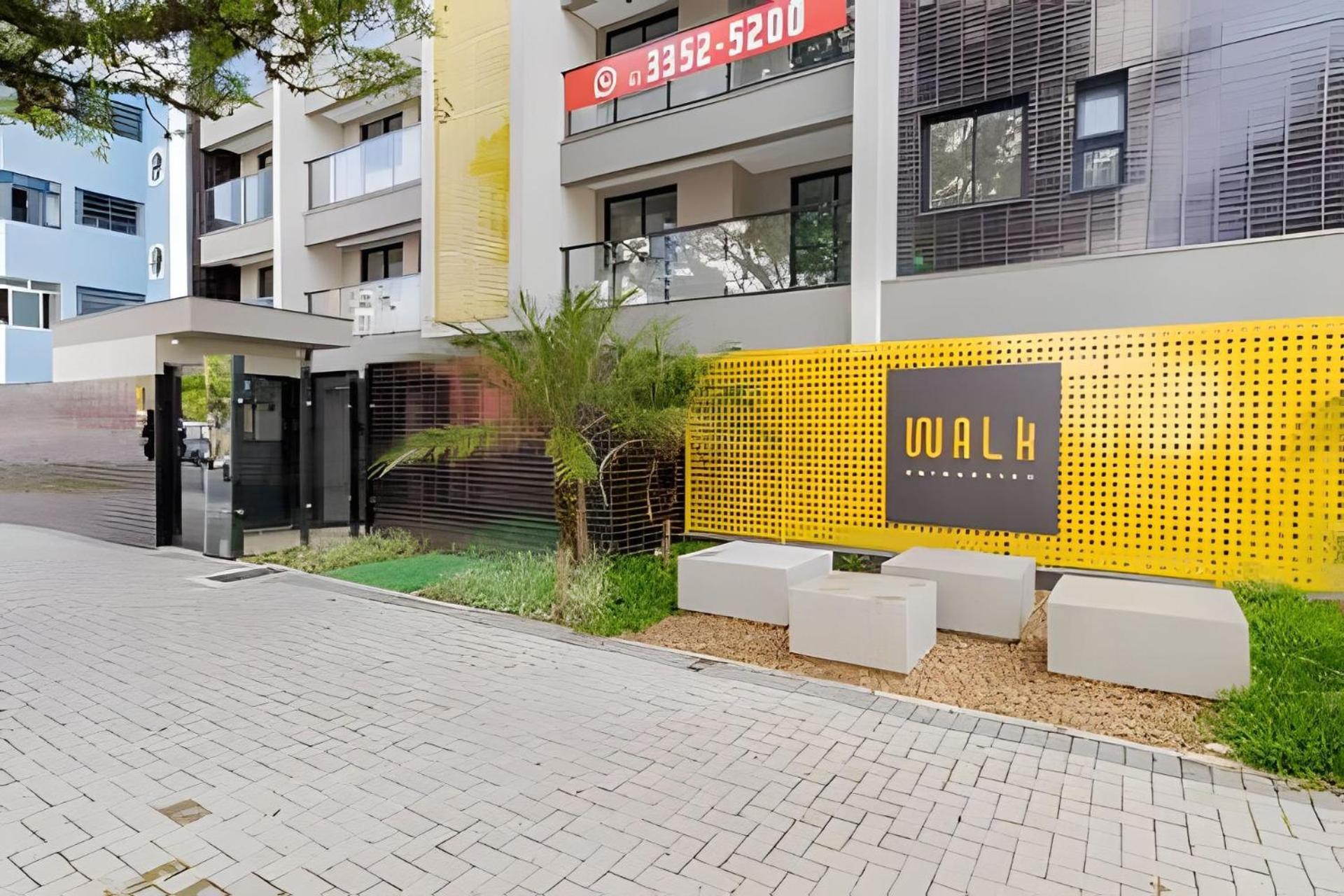 Apartamento Apto Novo! Bairro Nobre! *